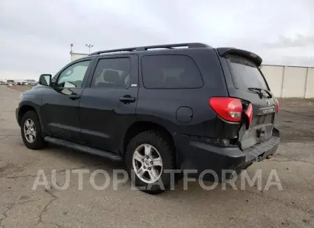 TOYOTA SEQUOIA SR 2015 vin 5TDBY5G13FS114495 from auto auction Copart