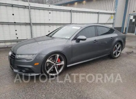 Audi S7 2018 2018 vin WAU2FAFCXJN014990 from auto auction Copart