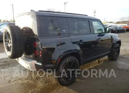 LAND ROVER DEFENDER 1 2023 vin SALEJ7EX1P2136226 from auto auction Copart