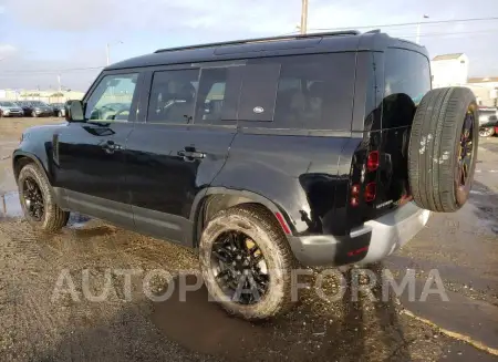 LAND ROVER DEFENDER 1 2023 vin SALEJ7EX1P2136226 from auto auction Copart