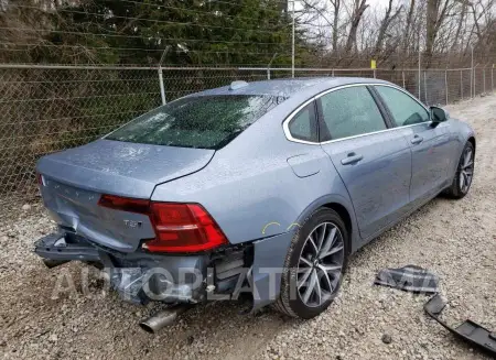 VOLVO S90 T5 MOM 2018 vin LVY982MK5JP007261 from auto auction Copart