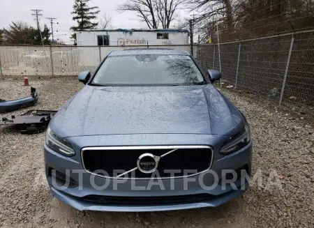 VOLVO S90 T5 MOM 2018 vin LVY982MK5JP007261 from auto auction Copart