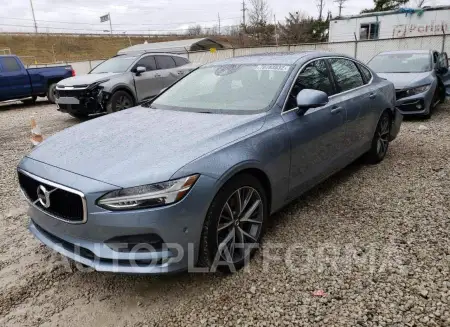 Volvo S90 2018 2018 vin LVY982MK5JP007261 from auto auction Copart