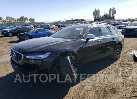 Volvo V90 T6 2018 2018 vin YV1A22VM6J1044922 from auto auction Copart