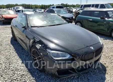 BMW 650XI 2015 2015 vin WBAYP1C50FD217008 from auto auction Copart