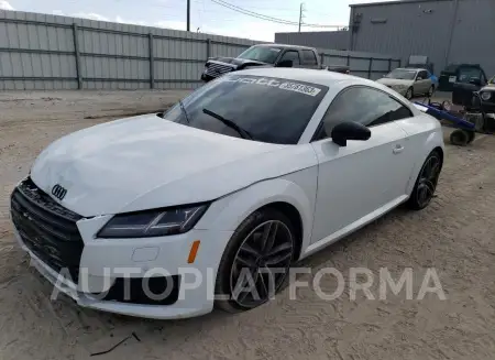 Audi TT 2017 2017 vin TRUC5AFVXH1024244 from auto auction Copart