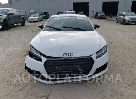 AUDI TT 2017 vin TRUC5AFVXH1024244 from auto auction Copart