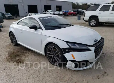 AUDI TT 2017 vin TRUC5AFVXH1024244 from auto auction Copart