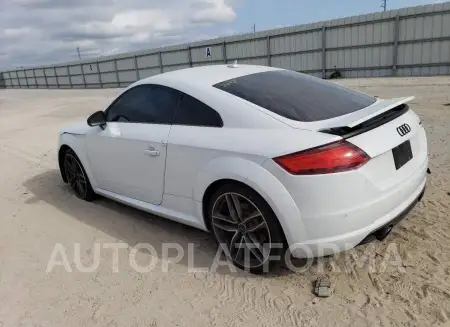 AUDI TT 2017 vin TRUC5AFVXH1024244 from auto auction Copart