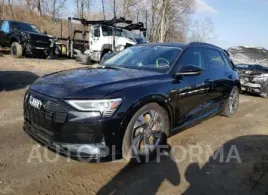 Audi E-Tron 2021 2021 vin WA1AAAGE6MB021545 from auto auction Copart