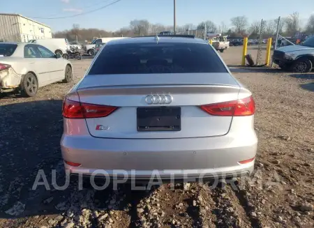 AUDI S3 PREMIUM 2016 vin WAUB1GFF6G1036769 from auto auction Copart