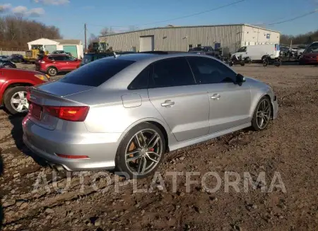 AUDI S3 PREMIUM 2016 vin WAUB1GFF6G1036769 from auto auction Copart