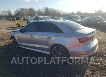 AUDI S3 PREMIUM 2016 vin WAUB1GFF6G1036769 from auto auction Copart