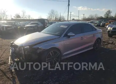 AUDI S3 PREMIUM 2016 vin WAUB1GFF6G1036769 from auto auction Copart