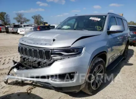 Jeep Wagoneer 2022 2022 vin 1C4SJVDT6NS141044 from auto auction Copart