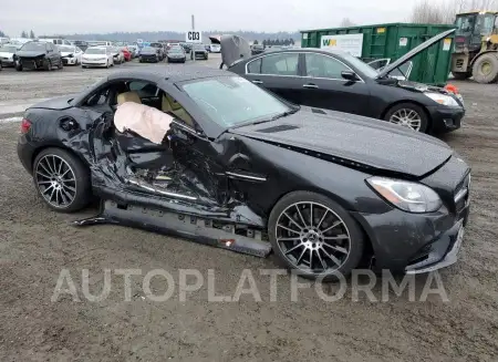 MERCEDES-BENZ SLC 300 2020 vin W1KPK3JA8LF171247 from auto auction Copart