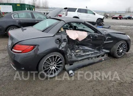 MERCEDES-BENZ SLC 300 2020 vin W1KPK3JA8LF171247 from auto auction Copart