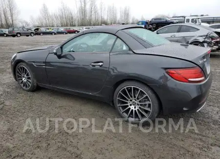 MERCEDES-BENZ SLC 300 2020 vin W1KPK3JA8LF171247 from auto auction Copart