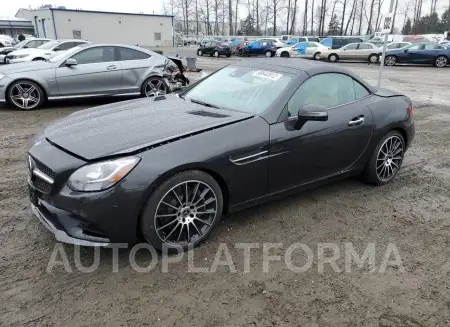 MERCEDES-BENZ SLC 300 2020 vin W1KPK3JA8LF171247 from auto auction Copart