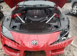 TOYOTA SUPRA BASE 2021 vin WZ1DB0C02MW044450 from auto auction Copart