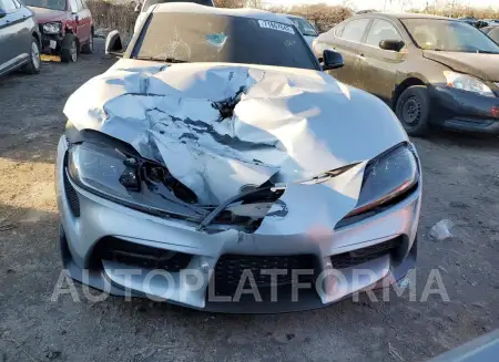 TOYOTA SUPRA BASE 2020 vin WZ1DB4C00LW025787 from auto auction Copart