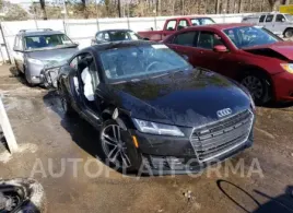 AUDI TT 2017 vin TRUC5AFV6H1006159 from auto auction Copart