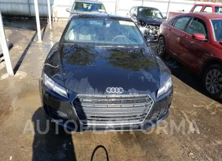 AUDI TT 2017 vin TRUC5AFV6H1006159 from auto auction Copart