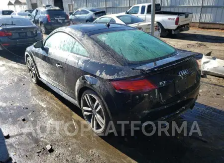 AUDI TT 2017 vin TRUC5AFV6H1006159 from auto auction Copart