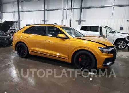 AUDI Q8 PRESTIG 2021 vin WA1FVAF10MD034949 from auto auction Copart