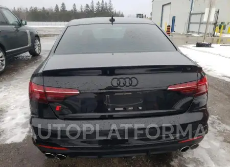 AUDI S4 PRESTIG 2021 vin WAUC4AF41MA043504 from auto auction Copart