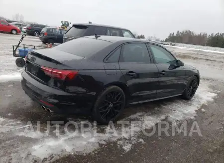 AUDI S4 PRESTIG 2021 vin WAUC4AF41MA043504 from auto auction Copart