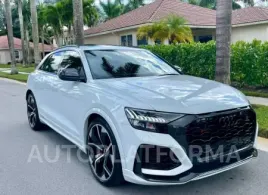 Audi RS Q8 2020 2020 vin WU1ARBF1XLD021220 from auto auction Copart