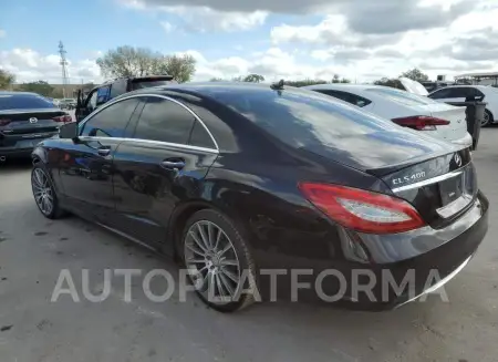 MERCEDES-BENZ CLS 400 2016 vin WDDLJ6FBXGA165506 from auto auction Copart