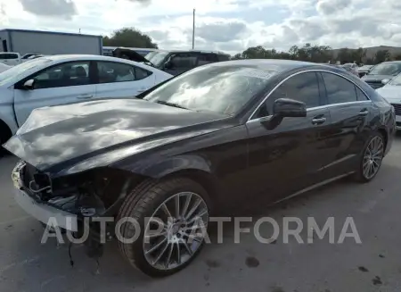 MERCEDES-BENZ CLS 400 2016 vin WDDLJ6FBXGA165506 from auto auction Copart