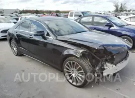 MERCEDES-BENZ CLS 400 2016 vin WDDLJ6FBXGA165506 from auto auction Copart