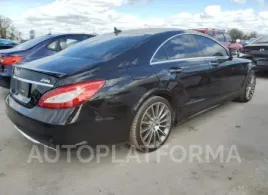 MERCEDES-BENZ CLS 400 2016 vin WDDLJ6FBXGA165506 from auto auction Copart