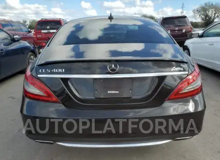 MERCEDES-BENZ CLS 400 2016 vin WDDLJ6FBXGA165506 from auto auction Copart