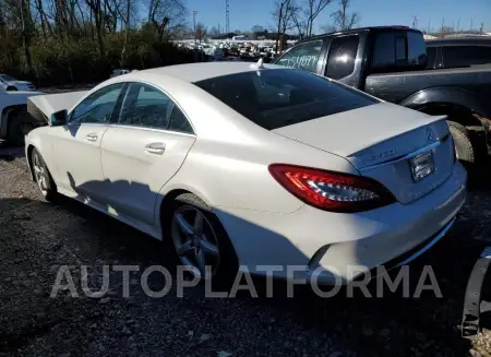 MERCEDES-BENZ CLS 400 4M 2015 vin WDDLJ6HB5FA134059 from auto auction Copart