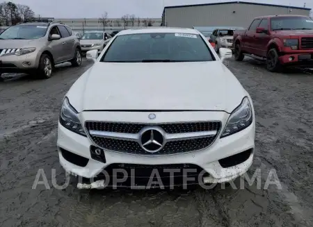 MERCEDES-BENZ CLS 550 2015 vin WDDLJ7DB0FA149788 from auto auction Copart