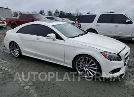 MERCEDES-BENZ CLS 550 2015 vin WDDLJ7DB0FA149788 from auto auction Copart