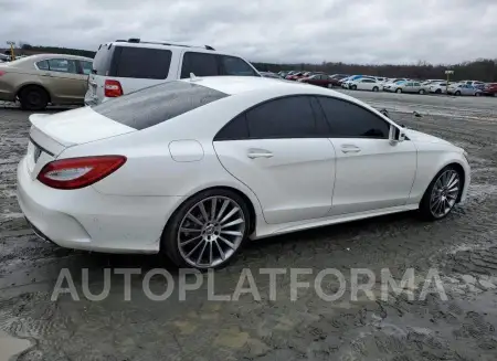 MERCEDES-BENZ CLS 550 2015 vin WDDLJ7DB0FA149788 from auto auction Copart