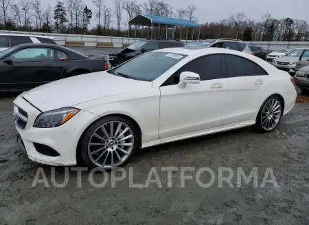 Mercedes-Benz CLS550 2015 2015 vin WDDLJ7DB0FA149788 from auto auction Copart