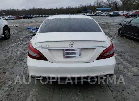 MERCEDES-BENZ CLS 550 2015 vin WDDLJ7DB0FA149788 from auto auction Copart