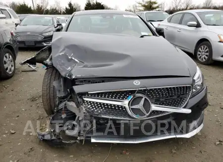 MERCEDES-BENZ CLS 550 4M 2017 vin WDDLJ9BB0HA200935 from auto auction Copart