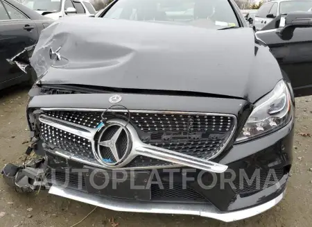 MERCEDES-BENZ CLS 550 4M 2017 vin WDDLJ9BB0HA200935 from auto auction Copart