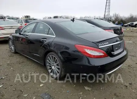 MERCEDES-BENZ CLS 550 4M 2017 vin WDDLJ9BB0HA200935 from auto auction Copart