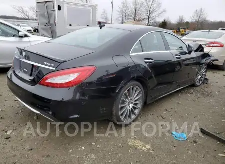 MERCEDES-BENZ CLS 550 4M 2017 vin WDDLJ9BB0HA200935 from auto auction Copart