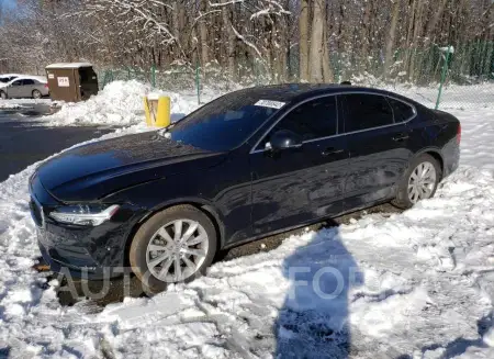 Volvo S90 2017 2017 vin YV1A22MK2H1016173 from auto auction Copart