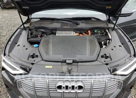 AUDI E-TRON PRE 2019 vin WA1LABGE6KB020892 from auto auction Copart