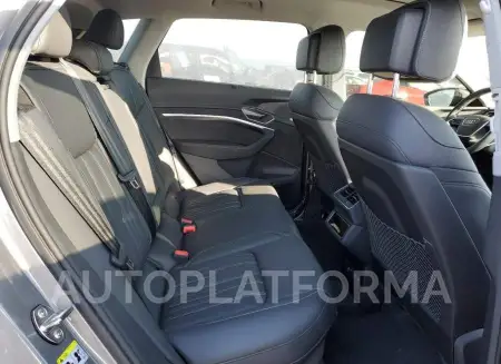 AUDI E-TRON PRE 2021 vin WA1VAAGE7MB017523 from auto auction Copart